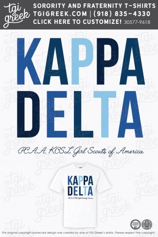 Kappa Delta – KU Recruitment