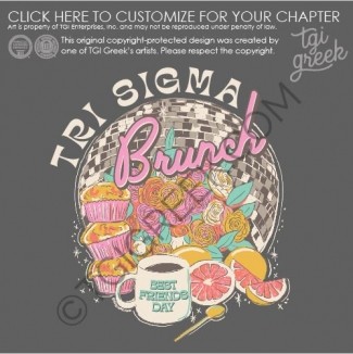 Sigma Sigma Sigma – PSU Best Friends Day