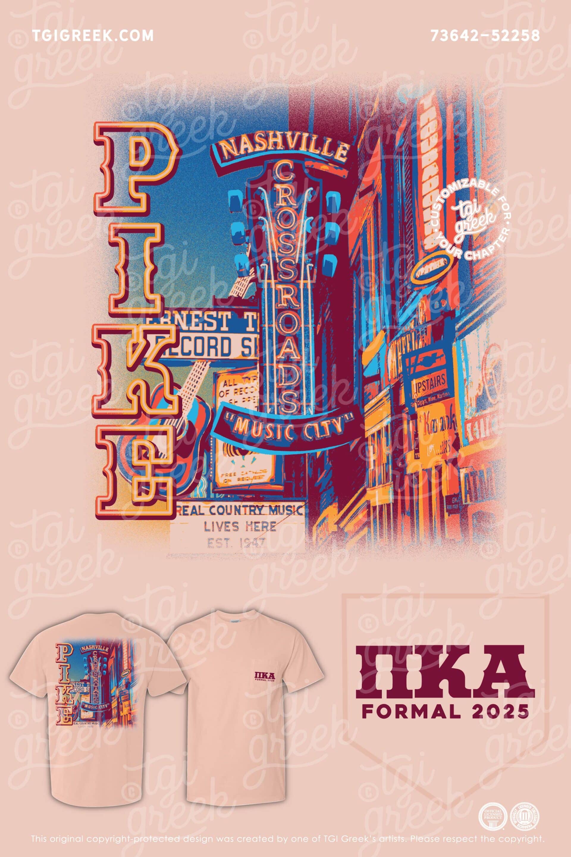 Pi Kappa Alpha – GATECH Formal