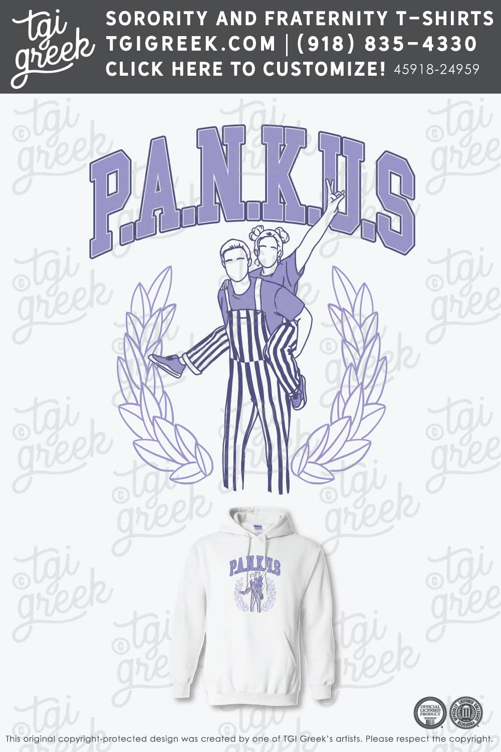 Tarleton State University – PANKUS PR