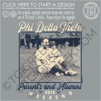 Phi Delta Theta-GSU Alumni Parents Weekend