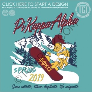 Pi Kappa Alpha-ASU Spring PR