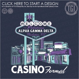 Alpha Gamma Delta-KSU Formal