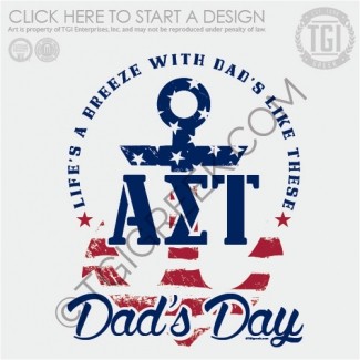 Alpha Sigma Tau-UIW Dad's Day