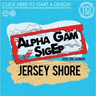 Sigma Phi Epsilon-WKU Jersey Shore
