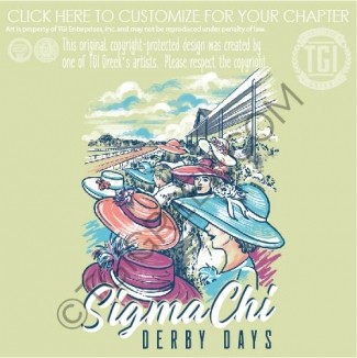 TGI – Sigma Chi Derby Days