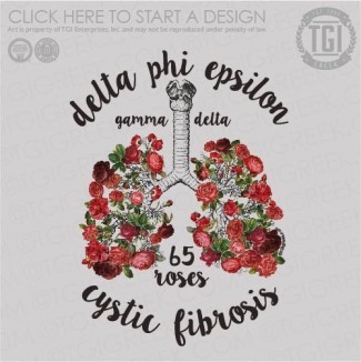 Delta Phi Epsilon-TAMUK Cystic Fibrosis