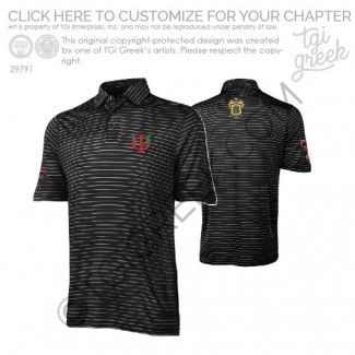 Pi Kappa Psi – TXTECH Game Day Polo