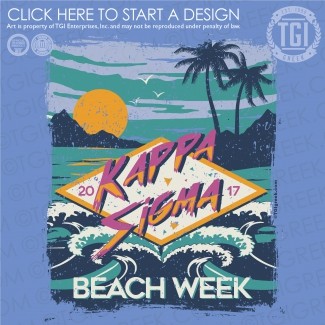Kappa Sigma-TAMUC Spring Break