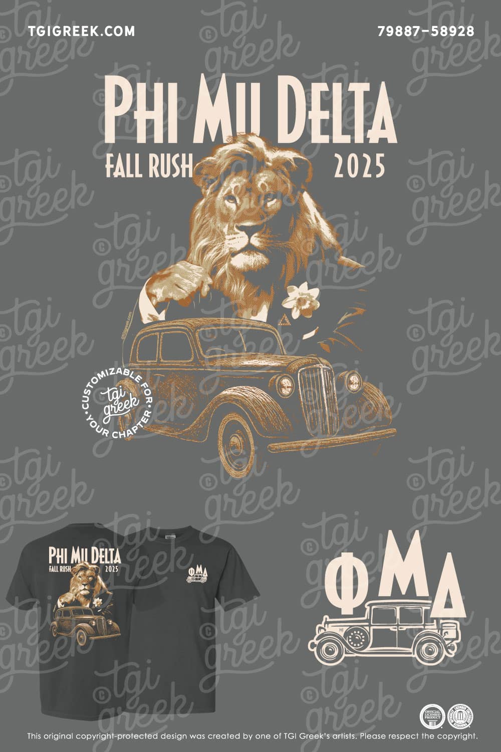 Phi Mu Delta – SUSQ Fall Rush