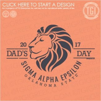 Sigma Alpha Epsilon-OSU Dad's Day