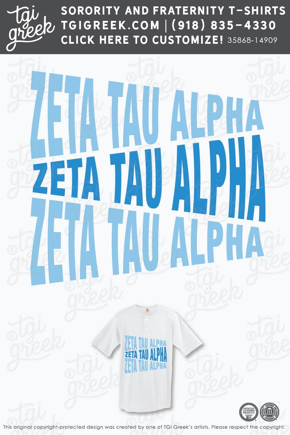 Zeta Tau Alpha – OSU Spring Bid Day