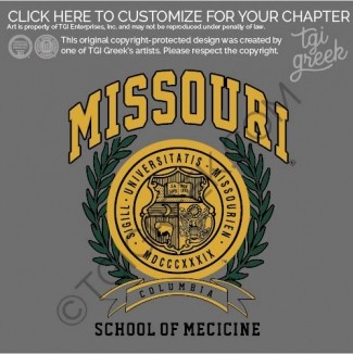 MIZZ – Med Spring TShirt