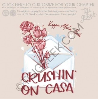 Kappa Alpha Theta – TU Casa Crush