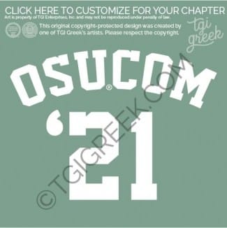 OSU – CHS St. Baldrick's Event