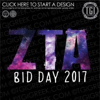 Zeta Tau Alpha-SLU Bid Day