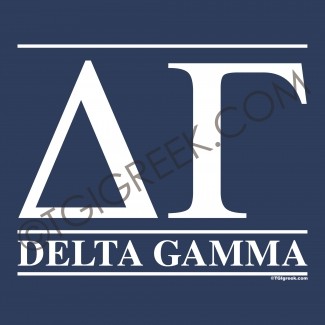 Delta Gamma-UA Sweatshirts