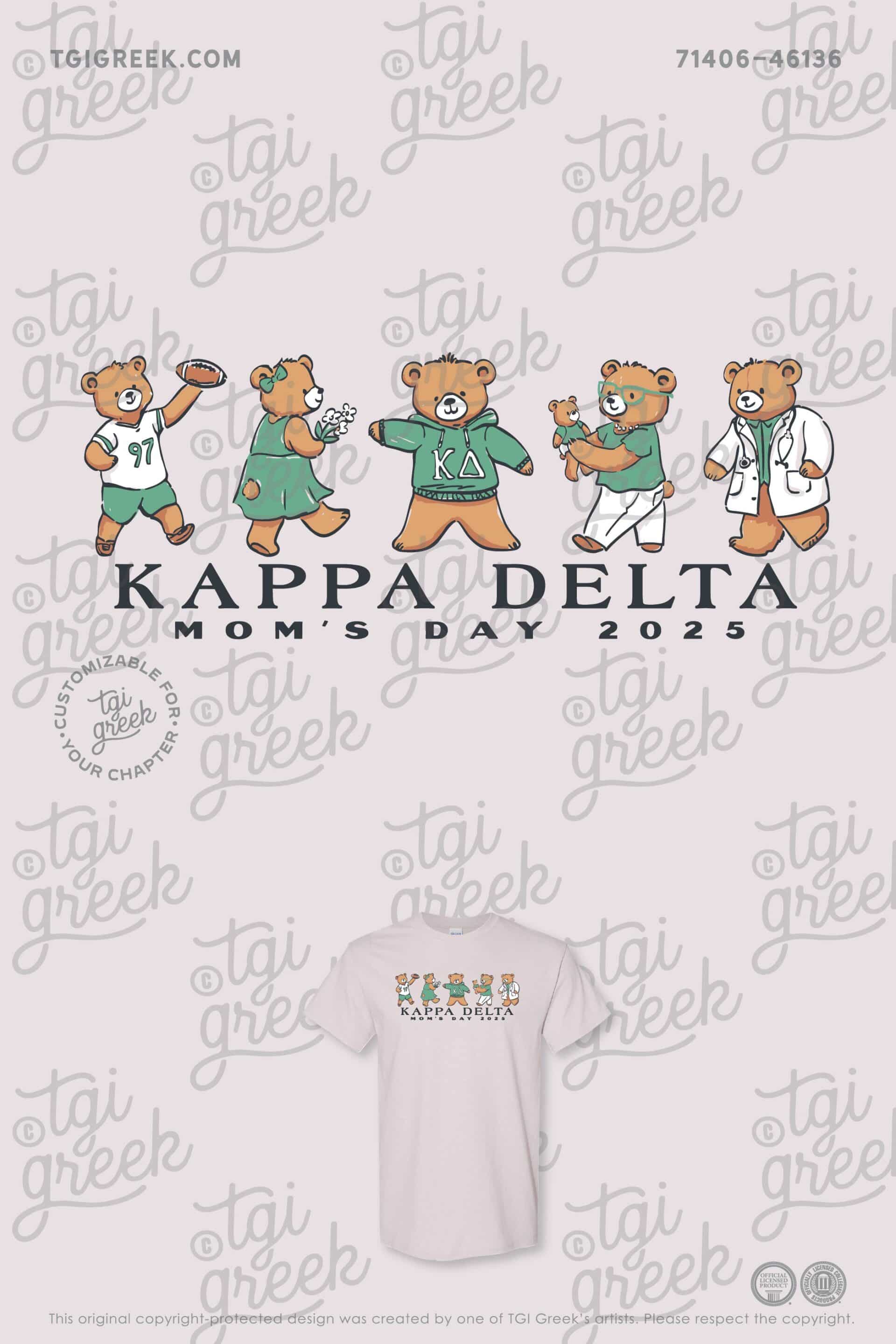 Kappa Delta – WKU Moms Day