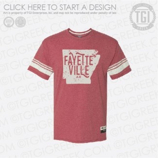 TGI-Fayetteville AR