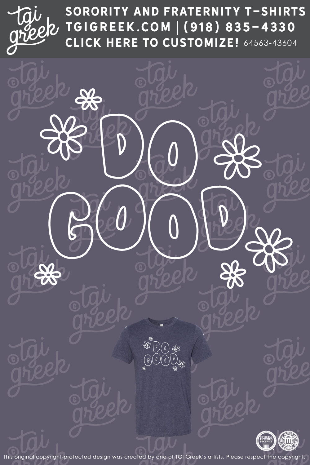 Delta Gamma – GCSU Recruitment Philanthropy