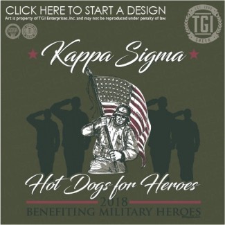 Kappa Sigma-NCSU Hot Dogs Heroes