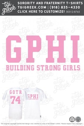 Gamma Phi Beta – UAFS Recruitment