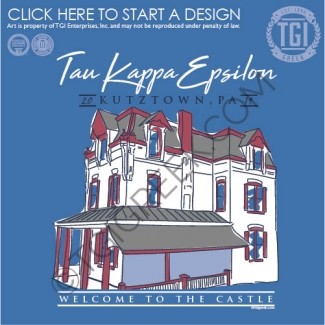 Tau Kappa Epsilon-KU Spring PR