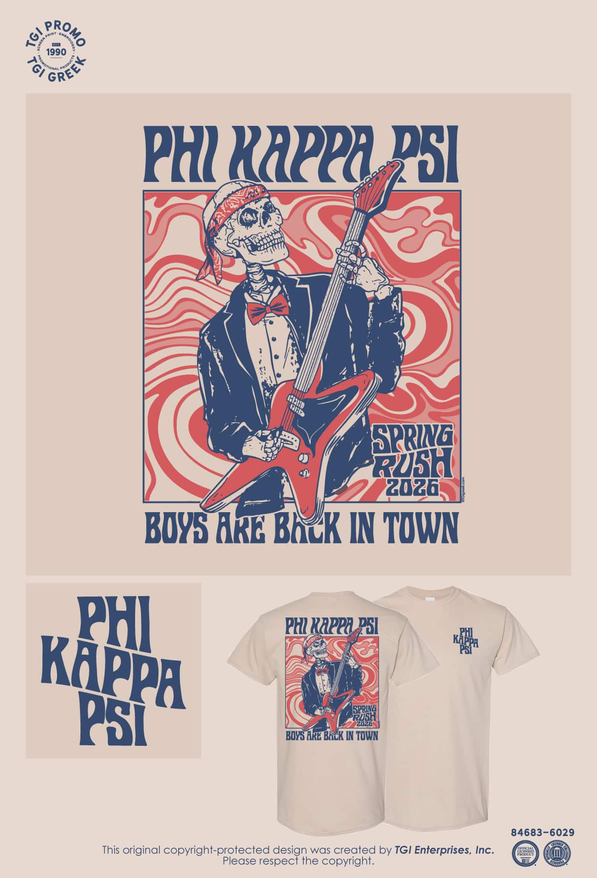 Phi Kappa Psi – MONM Spring Rush