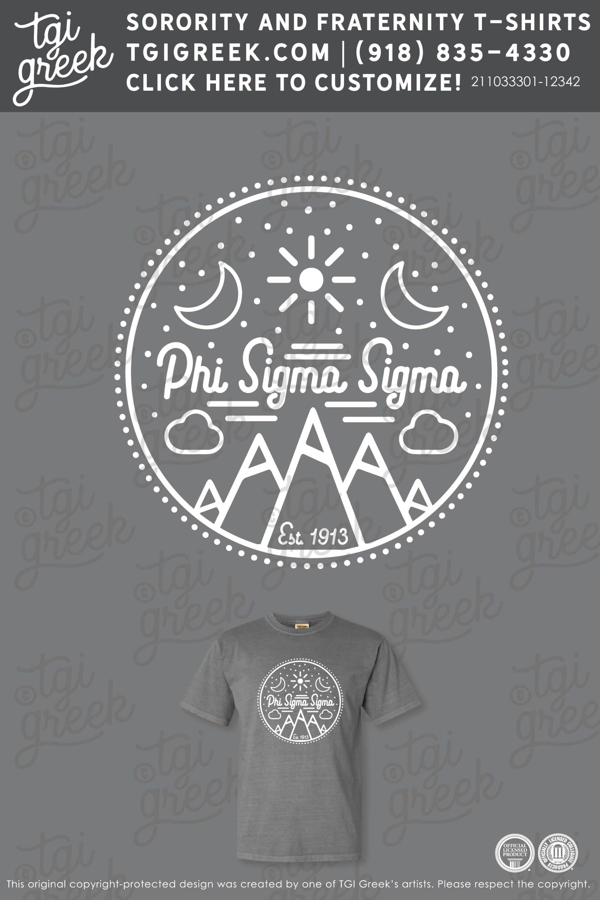 Phi Sigma Sigma – SFS Retreat