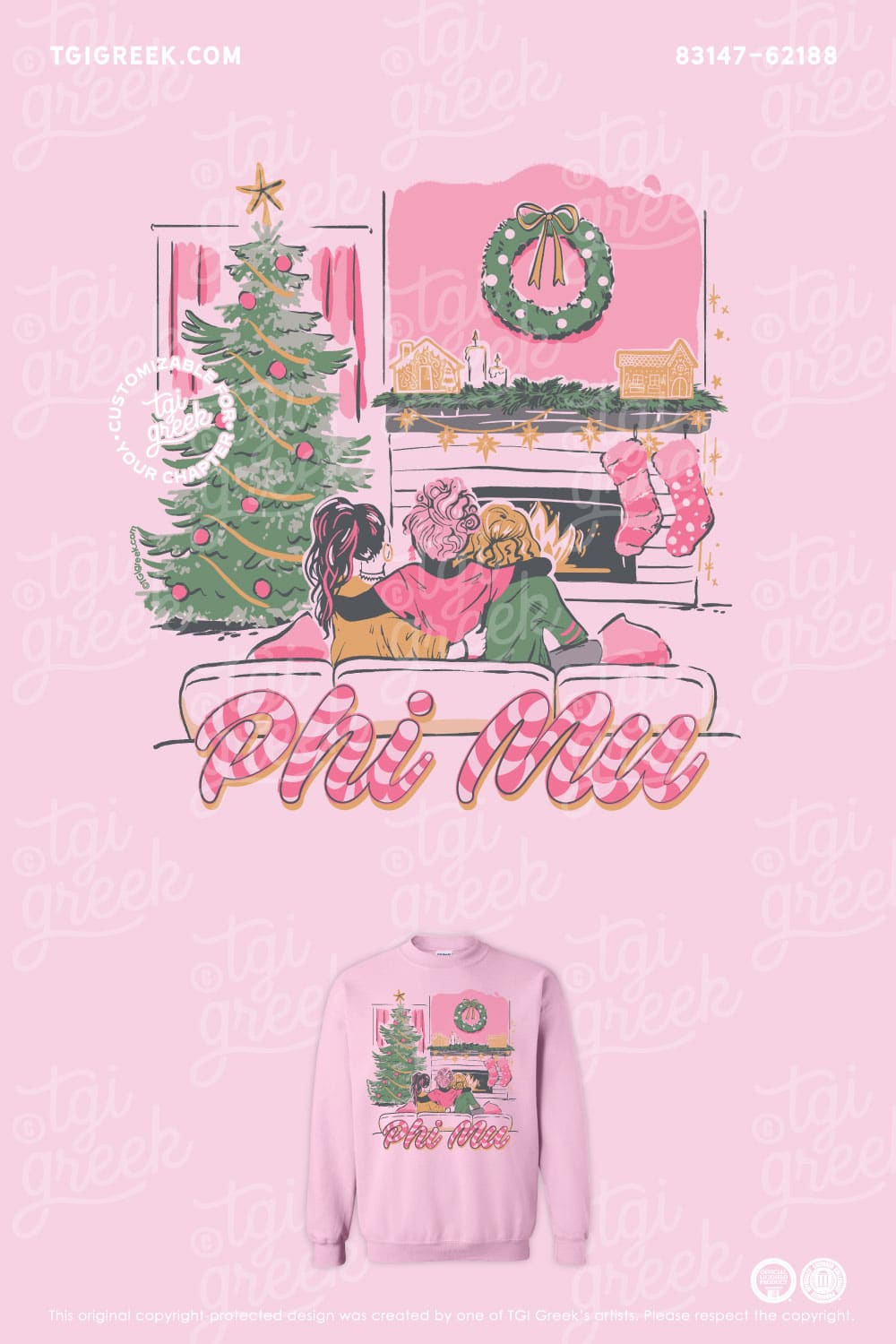 Phi Mu – SARU Holiday