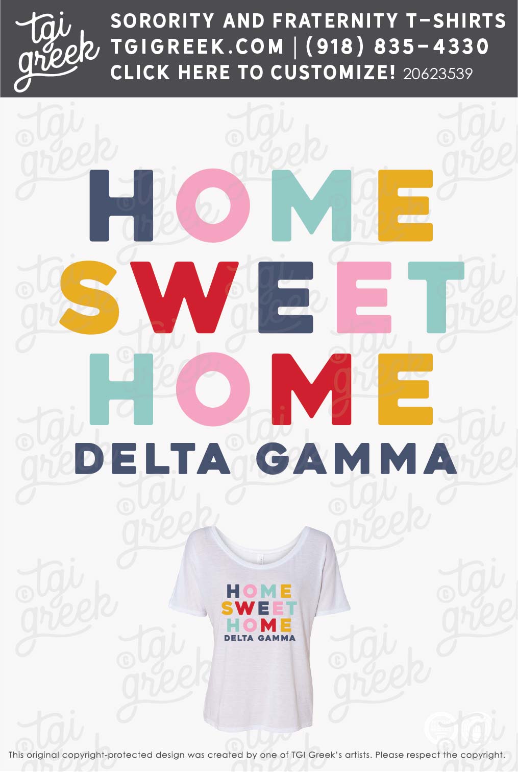 Delta Gamma – Recruitment Sisterhood