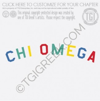 Chi Omega – Recruitment