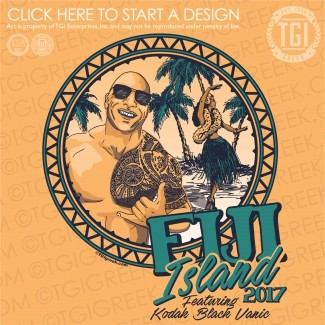 Phi Gamma Delta-OU Fiji Islander