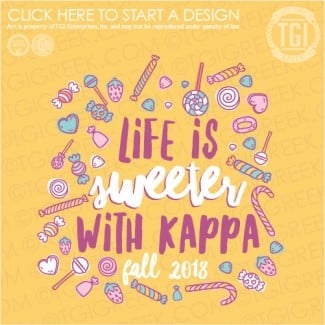Kappa Delta Pi-SUNYA Fall Candy