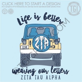 Zeta Tau Alpha-WC Recruitment