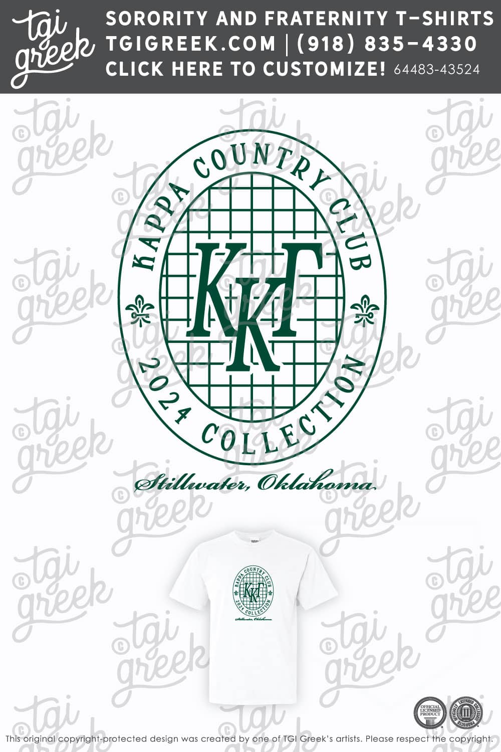 Kappa Kappa Gamma – OSU Work Week Club