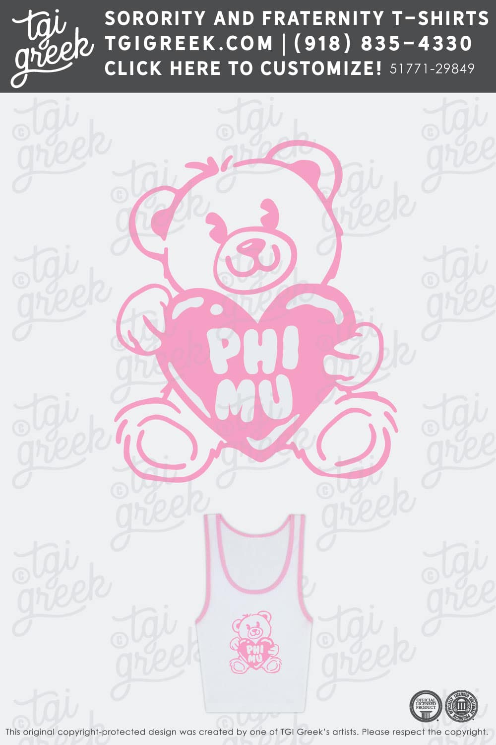 Phi Mu – BOISE Summer PR