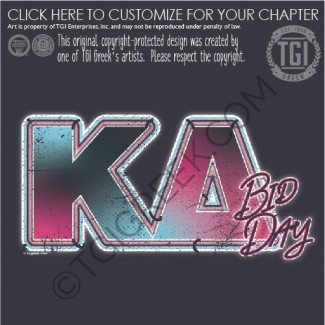 Kappa Delta – MTV Bid Day