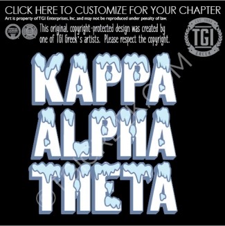 Kappa Alpha Theta – PEPPPR Sweatshirts