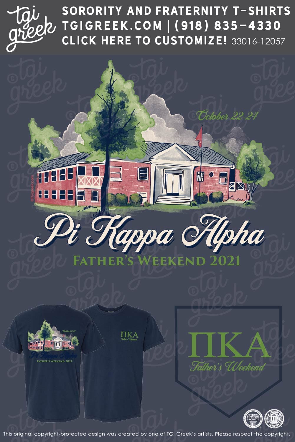 Pi Kappa Alpha – KSU Fathers Weekend