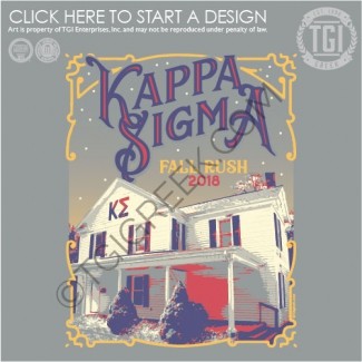 Kappa Sigma – VT Fall Rush