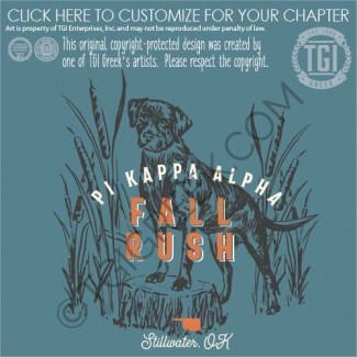 Pi Kappa Alpha – Southern Dog Rush