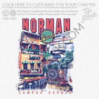 TGI – Bar Crawl Norman OK