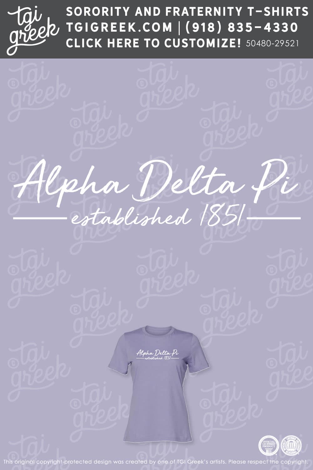 Alpha Delta Pi – JU Open House Primary Recruitment