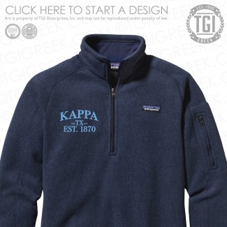 TGI-KKG Ivy League Pullover