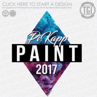 Pi Kappa Phi-TAMU Paint
