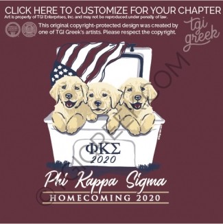 Phi Kappa Sigma – TSU Homecoming