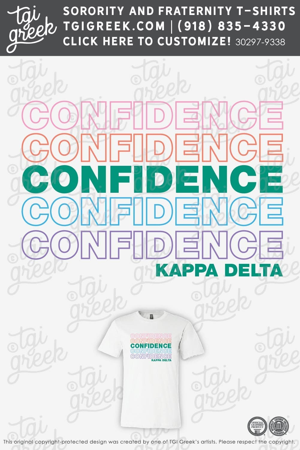 Kappa Delta – OSU Recruitment Philanthropy