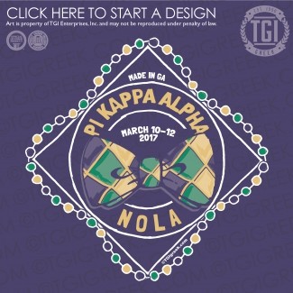 Pi Kappa Alpha-GT Party Gras