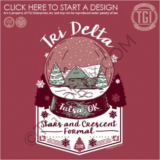 Delta Delta Delta-TU Formal